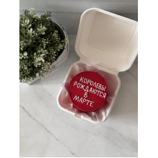 Бенто торт девушке 